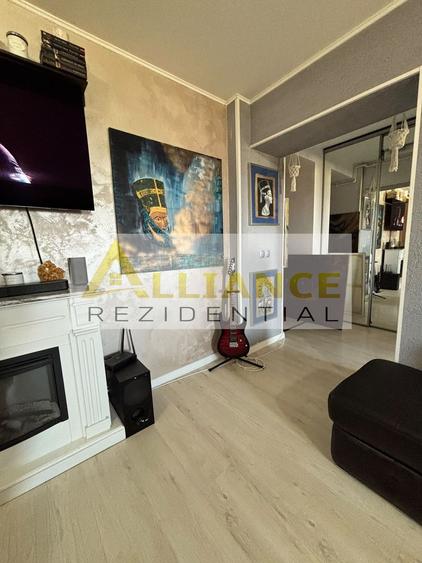 Splaiul Unirii-Apartament 2 Camere-Mobilat/Utilat