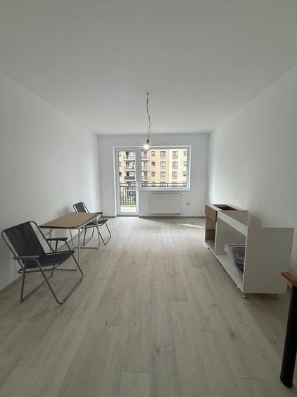 Apartament cu 2 camere finalizat