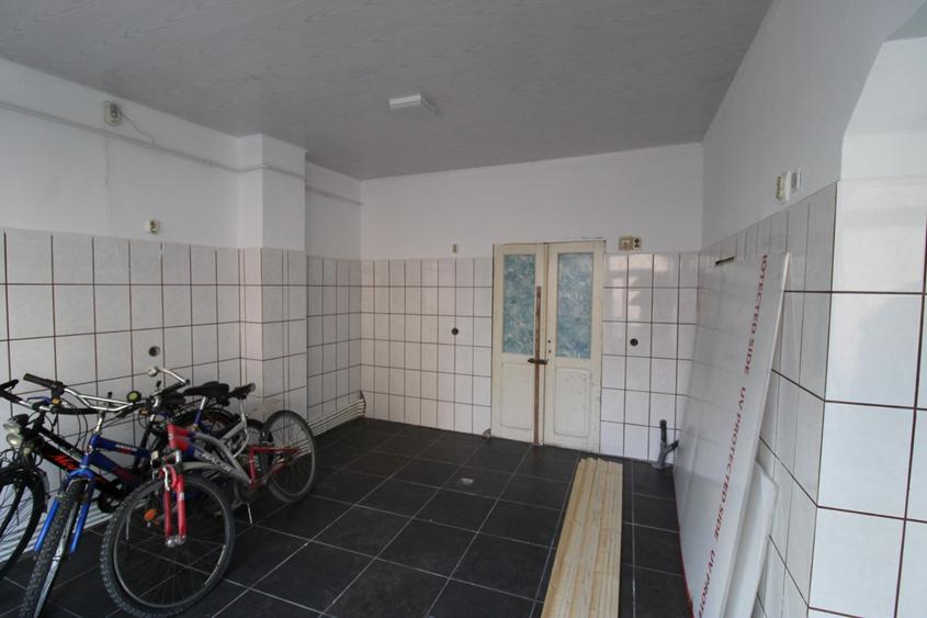 Spațiu Comercial 100 mp, Port Galați (Spital CFR) – Toate utilitățile