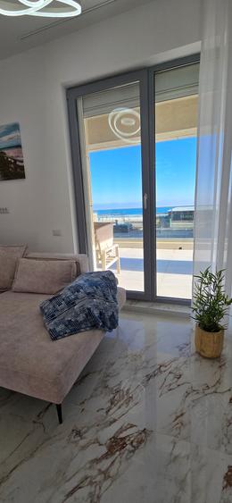 Frontal Mamaia N  2 Camere  Mobilat Si Utilat  Primul La  Plaja  Parcare  Subsol