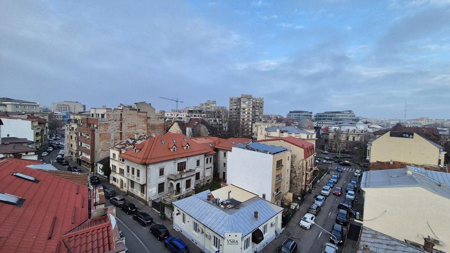 Apartament cu 3 camere 111,78 mp - Cl. Victoriei - Nicolae Iorga