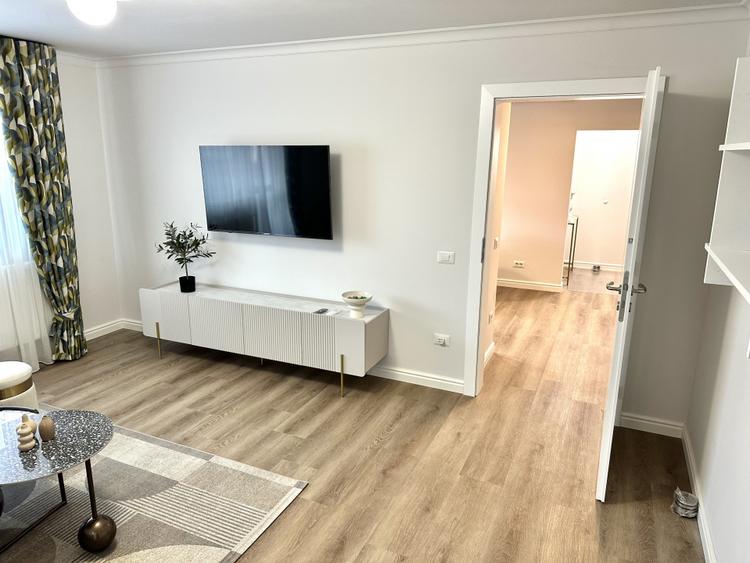 APARTAMENT 2 CAMERE | 1 Baie | 1 Balcon | 56 mp | RENOVAT TOP I ETAJ 2 I CETATE