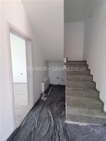 Pantelimon, Drumul Garii, vila P+M, 4 camere, teren 346 mp - 10
