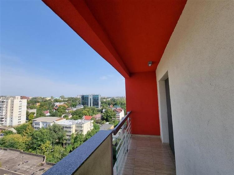 Apartament cu 2 camere cu parcare subterana inclusa