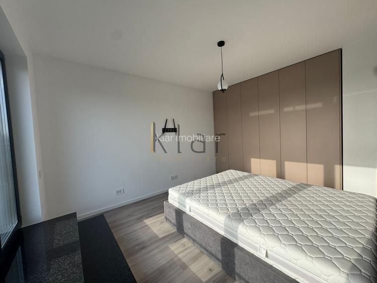 Apartament 1 camera 40mp, terasa 20mp, Liberty Technology Park - 11