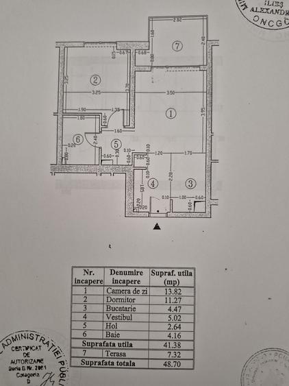 Vanzare Apartament 2 camere cu terasă generoasă și loc de parcare | Rose Garden