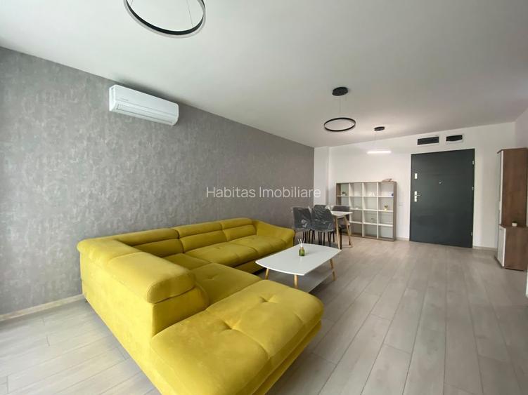 Apartament de inchiriat | 2 camere | Modern | Marasti - The Nest - 2