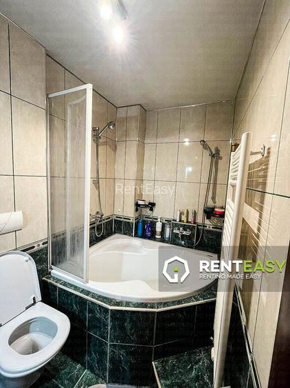 De vanzare! Apartament cu trei camere situat in Tg. Cucu - 7