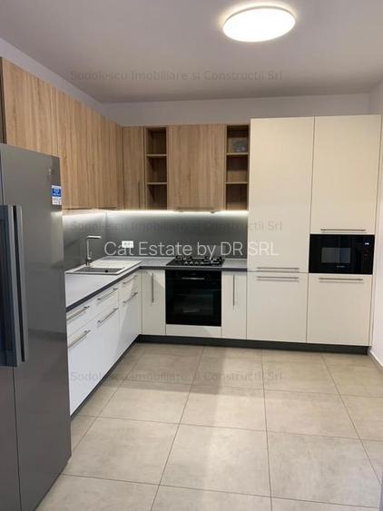 Apartament cu 4 camere la intrare in  Dumbravita cu curte - 7