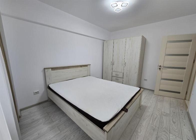 Apartament nou, 2 camere decomandat, Bucium, mobilat si utilat, liber