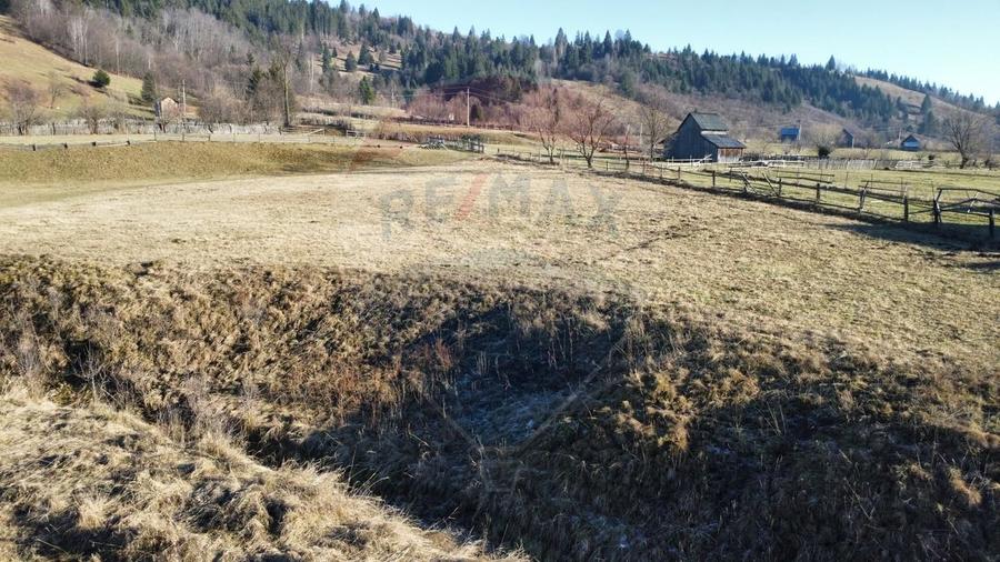 Teren de vanzare Vatra Moldovitei BUCOVINA
