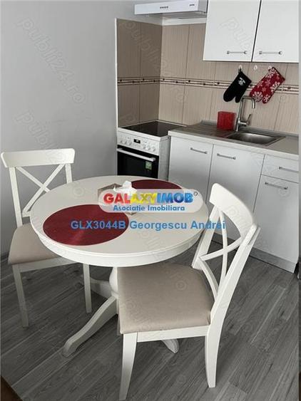 Apartament 2 camere Tineretului - mobilat nou, langă metrou