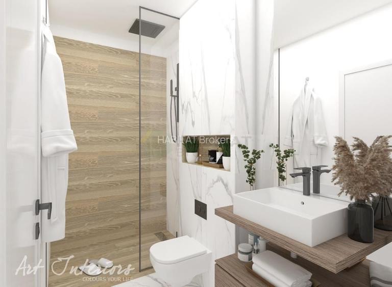 Apartament 2 camere Pipera Concept II  | 68.72mp - 26