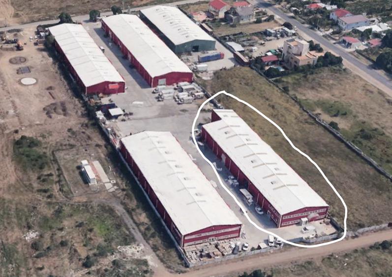 Hala depozitare / logistică – 1.500 mp | Ștefăneștii de Jos, Ilfov | Comision 0%