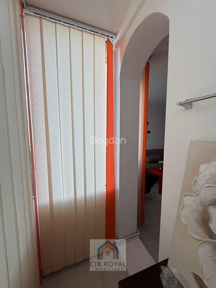 Apt 2 cam.  Bd. Ion Mihalache, renovat, la 8 min. metrou 1 Mai si piata Domenii - 16