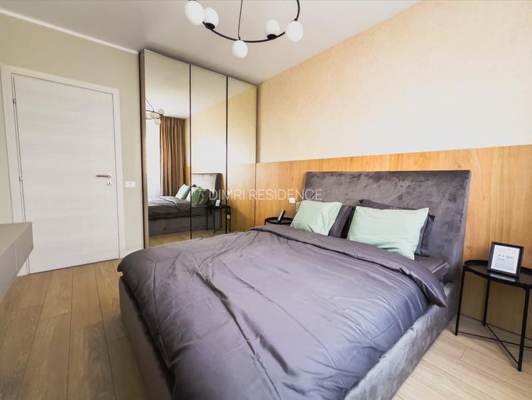 Apartament 2 Camere 58.80 mp | Centrala proprie | Piscina | - 5