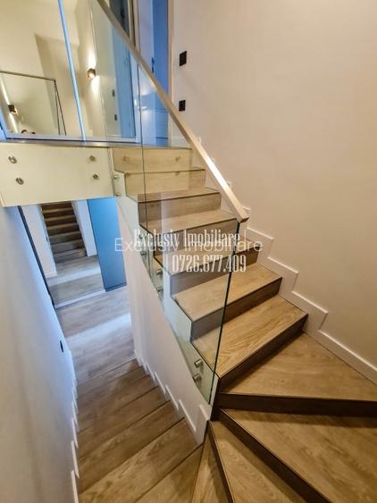 Zona Campus - Duplex de LUX 3 cam 160mp - terasa inchisa 35 mp - 100 m de Mamaia - 19