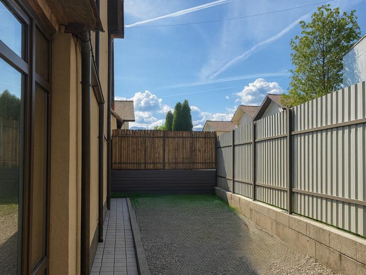 Casă modernă 5 camere în Cisnădie