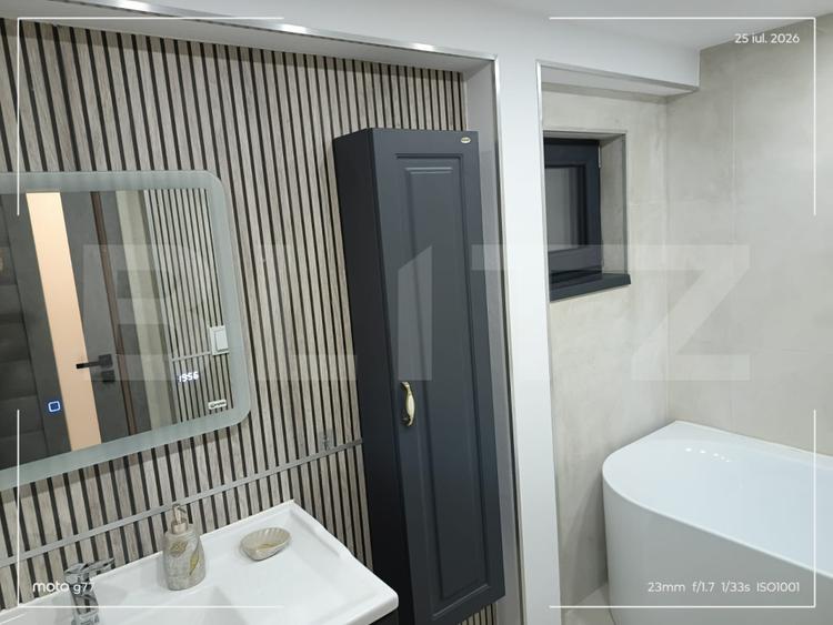 Casa individuala de vanzare, 100 mp, teren 680 mp, zona Doicesti