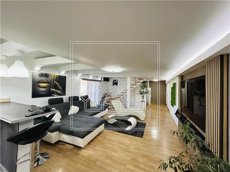Ap cu 3 camere si balcon, la cheie, 83 mp utili - Zona Ciresica