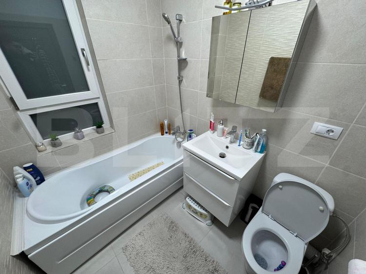 Apartament 2 camere Valea lupului