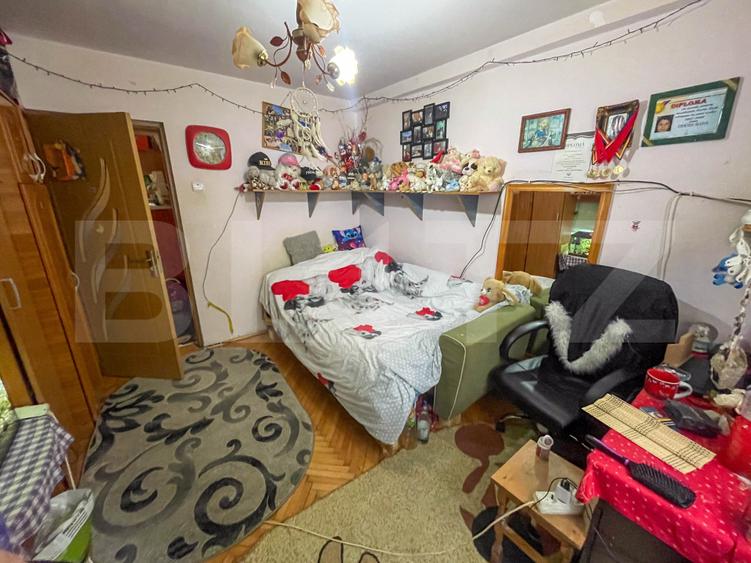 Apartament 3 camere, 62 mp, parter – Gheorgheni