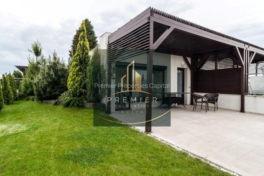 Penthouse de vanzare lux 252mpu si terasa 150 mp Herastrau/ Aviatiei - 12