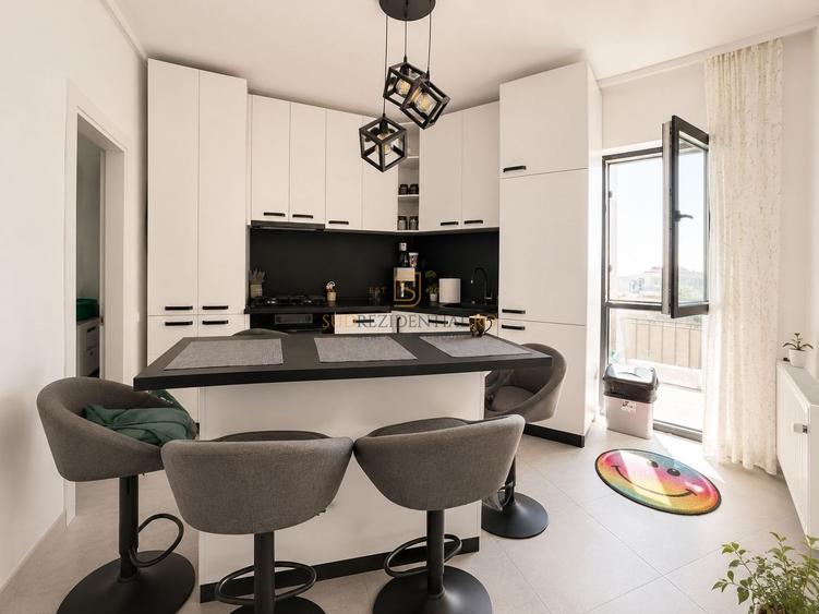 Apartament cu 3 camere, mobilat și utilat complet - Bd. Metalurgiei