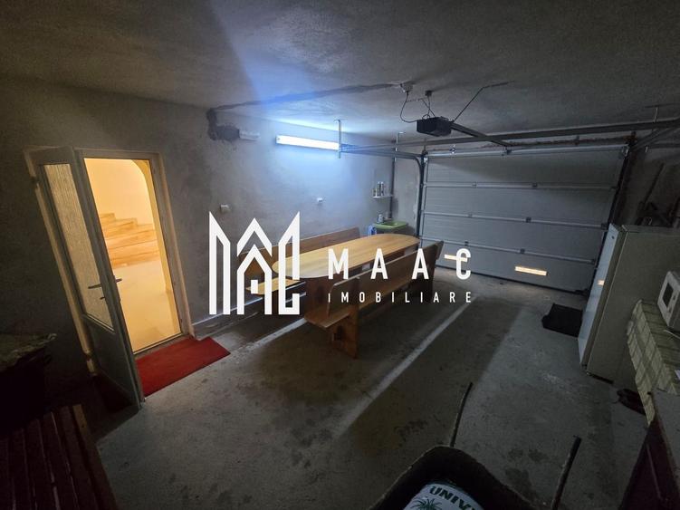Casa de vanzare 1000 mp teren Cisnadie
