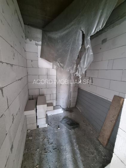 Faleza nord universitate-apartament 3 camere bloc nou - 7