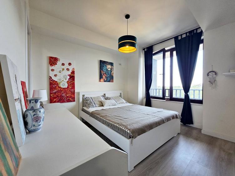 3 Camere | Terasă de 20 mp | Otopeni Central - Trio Residencce