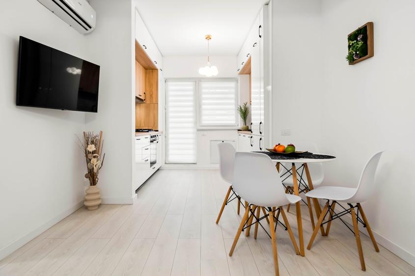 Apartament de vanzare situat in complex 81 Residence-Popesti-Leordeni