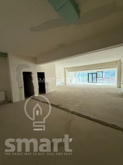 Spatiu comercial de inchiriat 120mp sau 240mp BLOC NOU Marasti Fabricii - 7