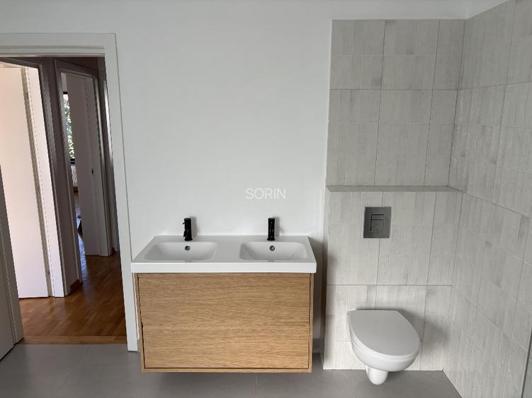 PROPRIETAR, Vilă P+1E+M,5 cam, 400 mp teren + 95 mp cotă indiviză, drum privat - 9