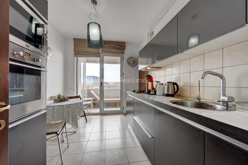 Apartament 3 camere minunat, Quadra Place, Politehnica/AFI Cotroceni - 5