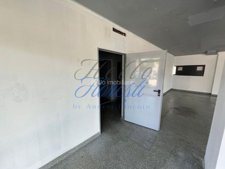 Se vinde Spatiu comercial 103 mp zona Borhanci - 7
