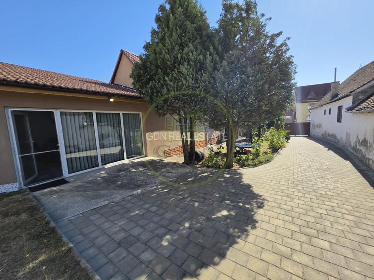 Casa de vanzare, Turnisor,2 corpuri, 140 mp utili, 290 curte comuna - 11
