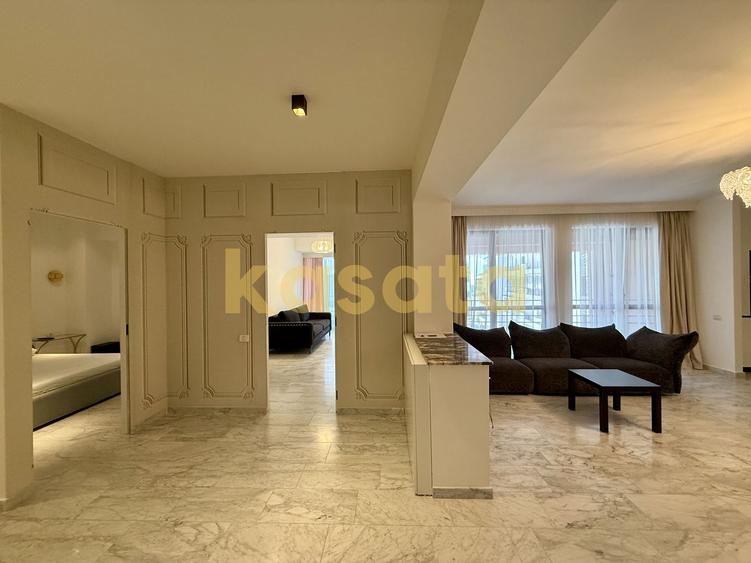 Apartament 3 camere | Herastrau | Ready to move | LUX | BOXA