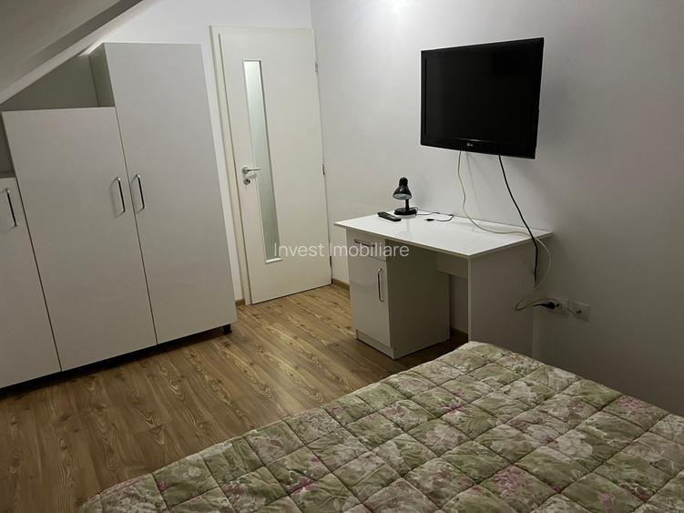 Centru Civic-apartament cu 3 camere Bloc Nou - 7