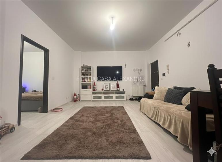 Apartament modern cu 3 camere, 68 mp utili, doua balcoane si loc de parcare - Ni - 5
