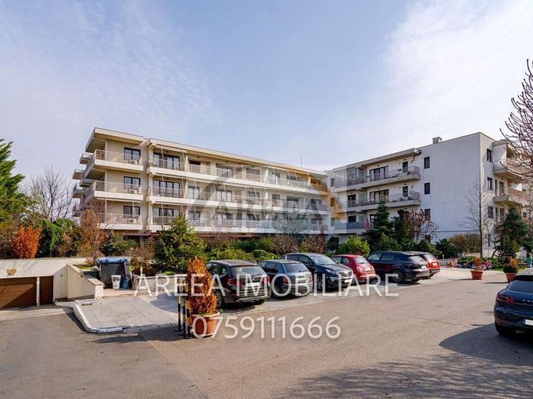Apartament luxos,luminos,foarte spatios in Erou Iancu Nicolae-Oferta atractiva
