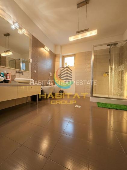 Vila EXCLUSIVISTA  S+P+1 | 500 mp SU | Piscina | Popești Leordeni - 25