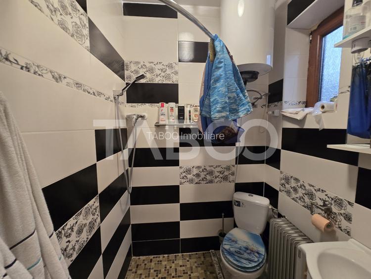 Casa saseasca plina de istorie de vanzare in satul Nou judetul Sibiu - 16