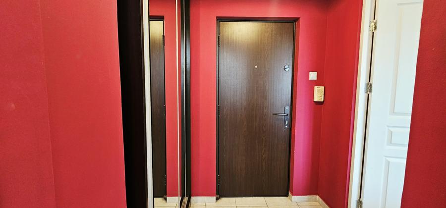 MUNCII – MAIOR CORAVU, 2 CAMERE, 50 MP, MOBILAT, ETAJ 4/8 CU LIFT!