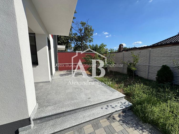 Vilă 4 camere luminoasă în zonă liniștită - Chitila - Parc Dendrologic - 4