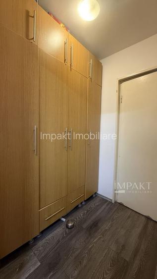 Apartament cu 2 camere semidecomandat Aleea Azuga Gheorgheni - 13