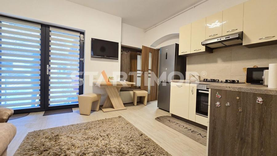 Apartament Centru Istoric zona Liceului Saguna