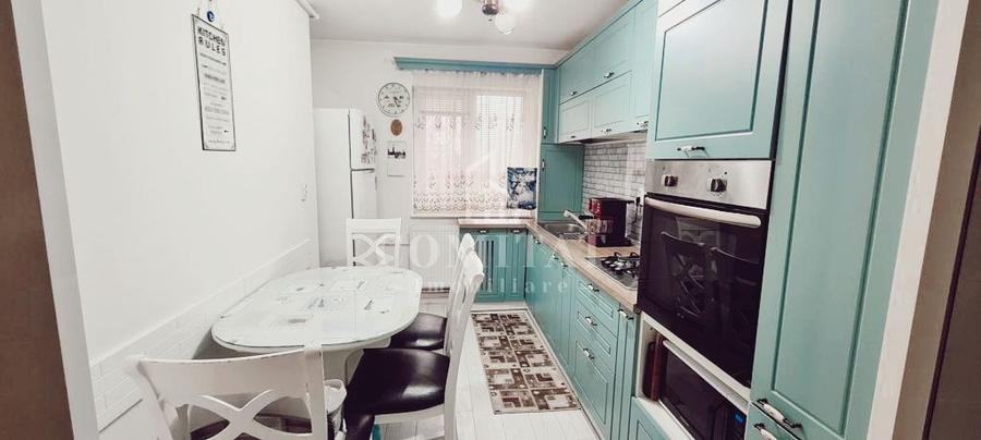 Apartament cu 3 camere | Zona Pieței Flora - Mănăștur