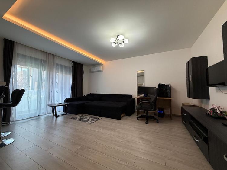 APARTAMENT CU 2 CAMERE IN ZONA KAUFLAND-DUMBRAVITA LA 480 EURO