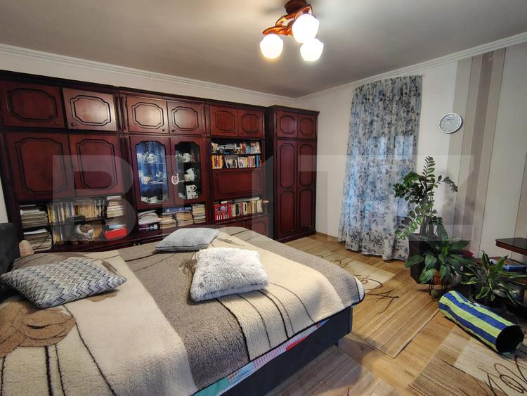 Casa excelentă locuibilă imediat, 2 unități separate, 140 mp, Baciu